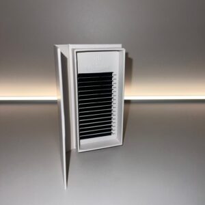 Black Cashmere Lash Trays