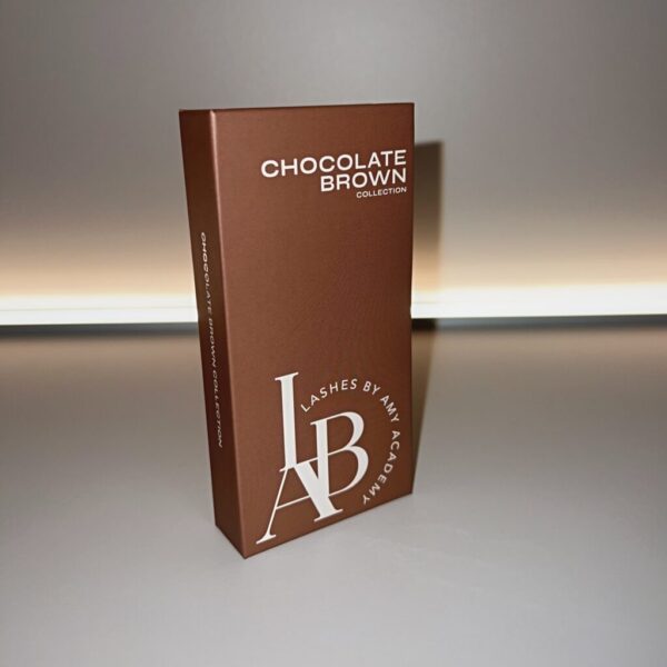 Brown Collection Volume Lash Trays