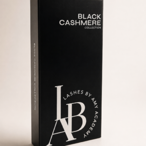 Black Cashmere Lash Trays
