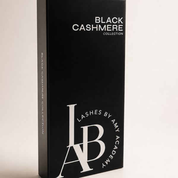 Black Cashmere Lash Trays